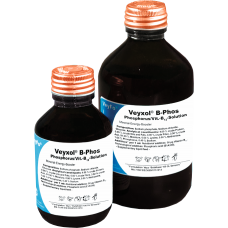 VEYXOL B-PHOS papildbarība visu sugu dzīvniekiem 